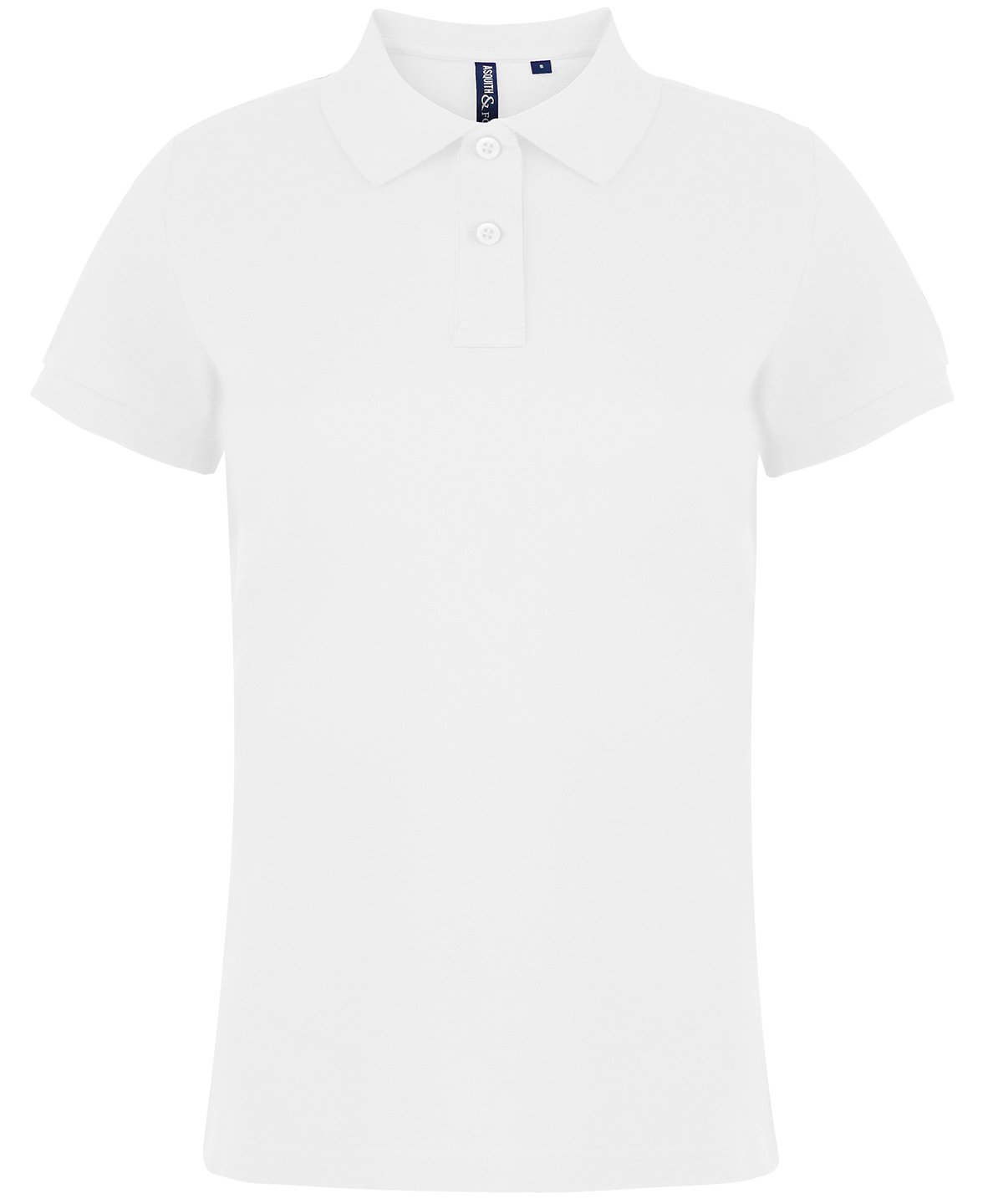 Womens Classic Fit Polo