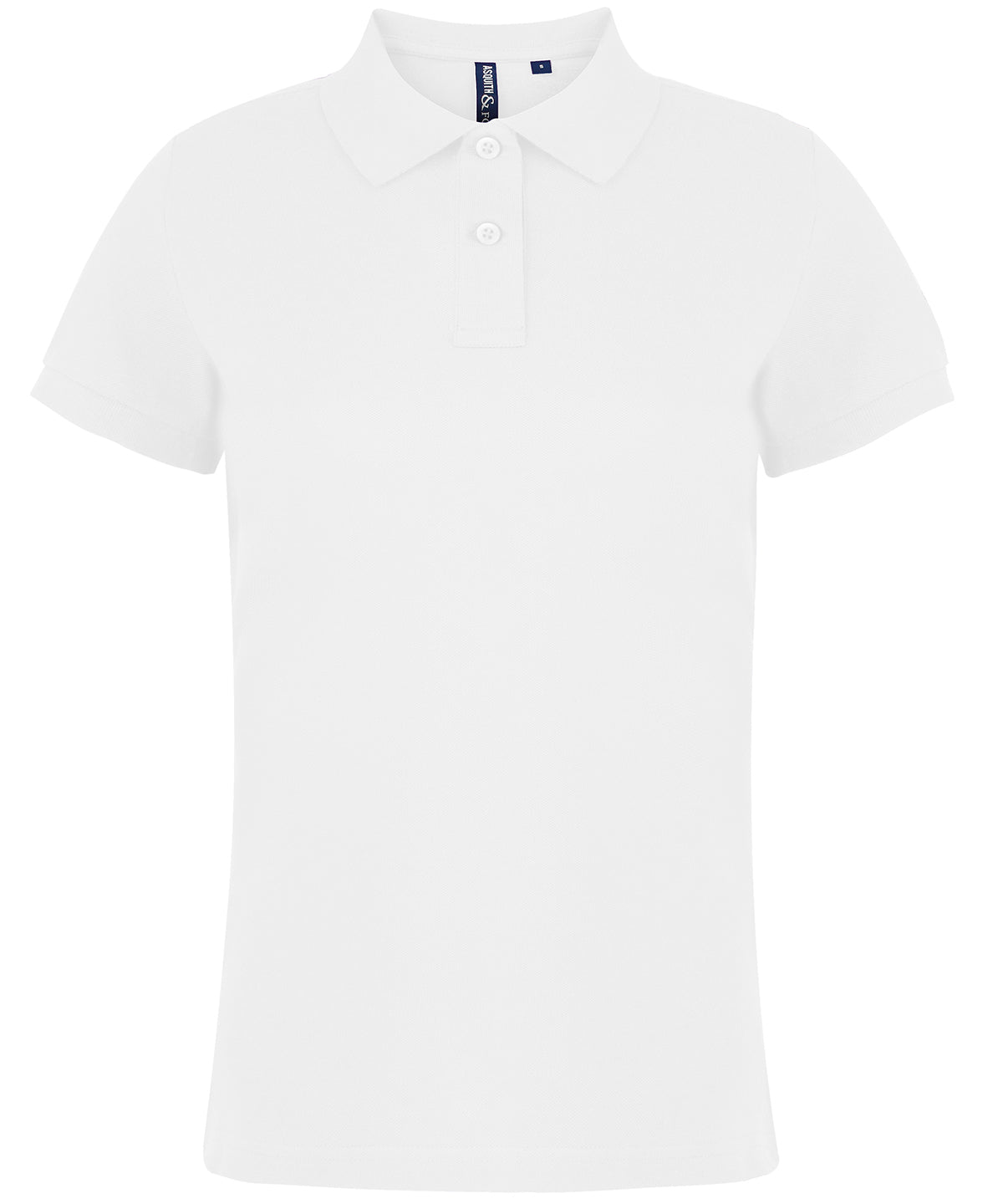 Ladies Classic Fit Polo Shirt