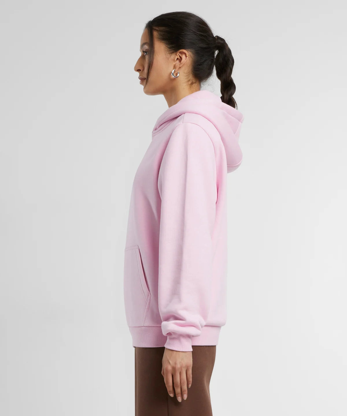 Women's Fluffy Hoodie