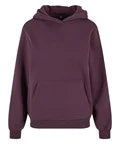 Women's Fluffy Hoodie
