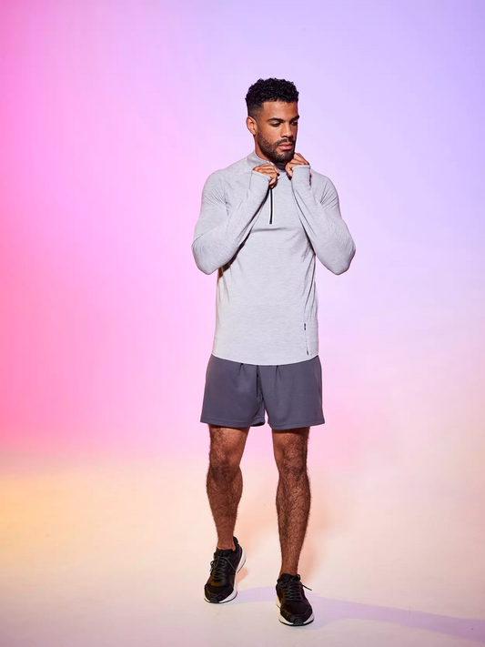 Flex Half Zip Top