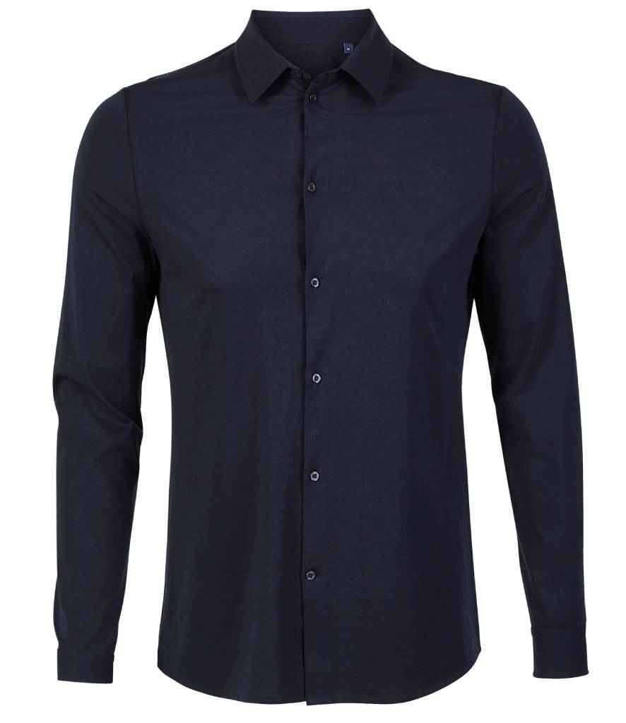Balthazar Jersey Long Sleeve Shirt