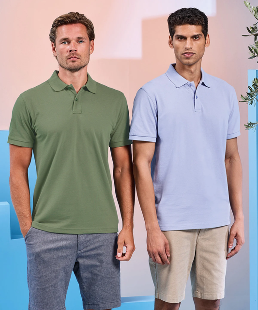 Mens Classic Fit Polo