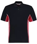 Classic Fit Track Polo Shirt