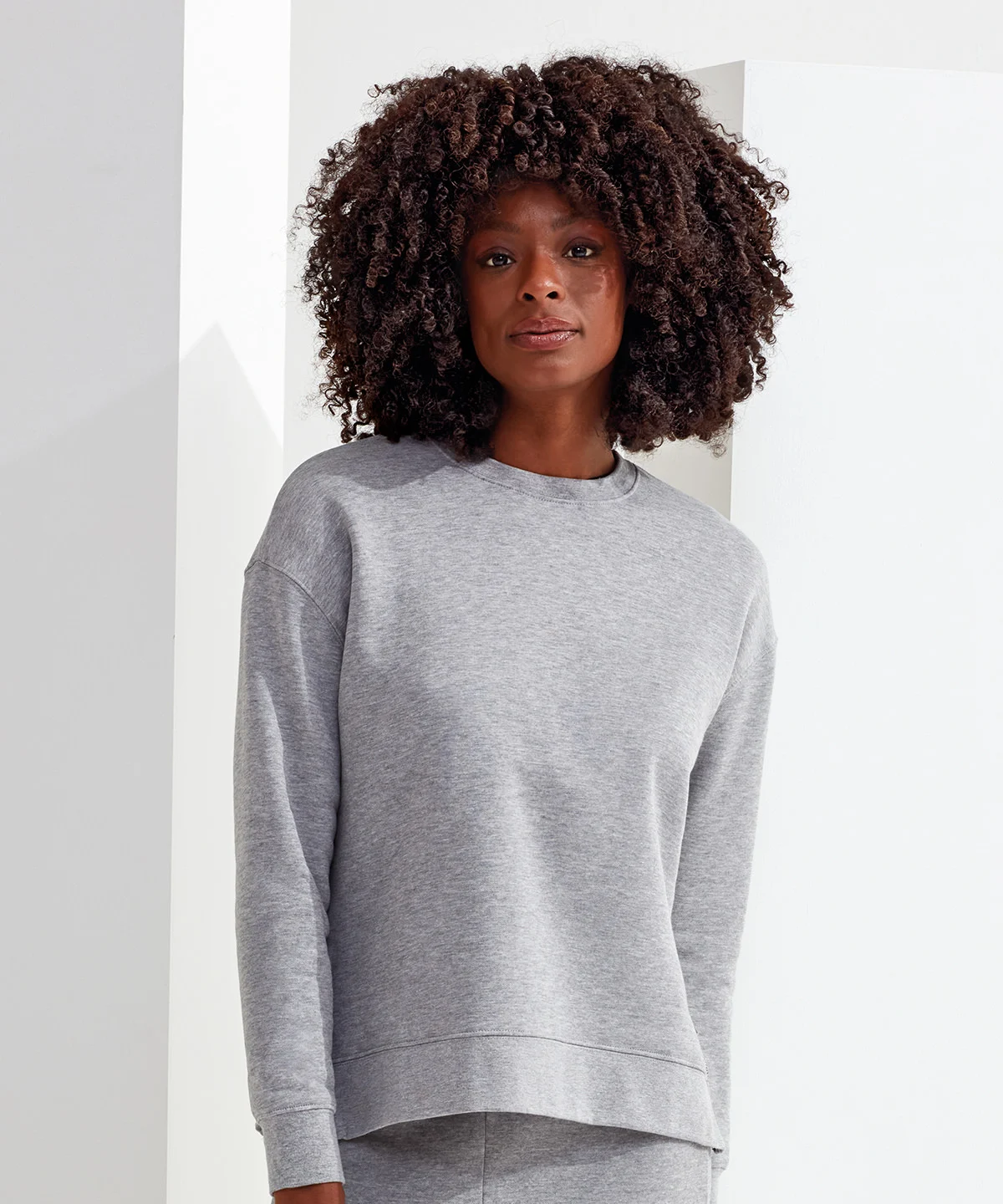 Ladies Crew Neck