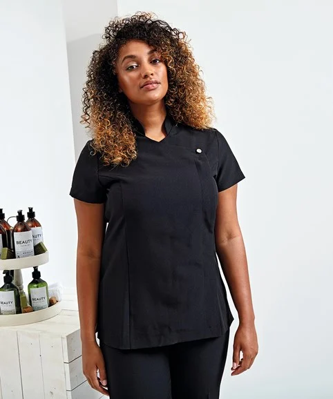 Ladies Blossom Beauty Spa Tunic