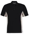 Classic Fit Track Polo Shirt