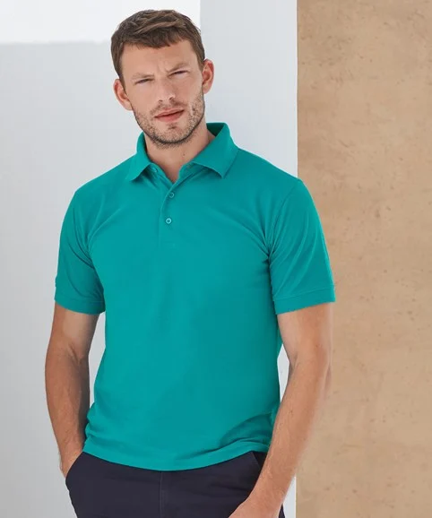 Classic Pique Polo Shirt