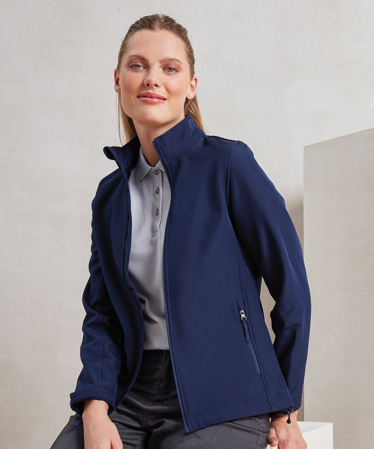 Womens Wind Breaker Jacket