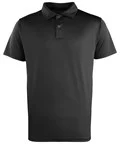 Studded Unisex Polester Polo