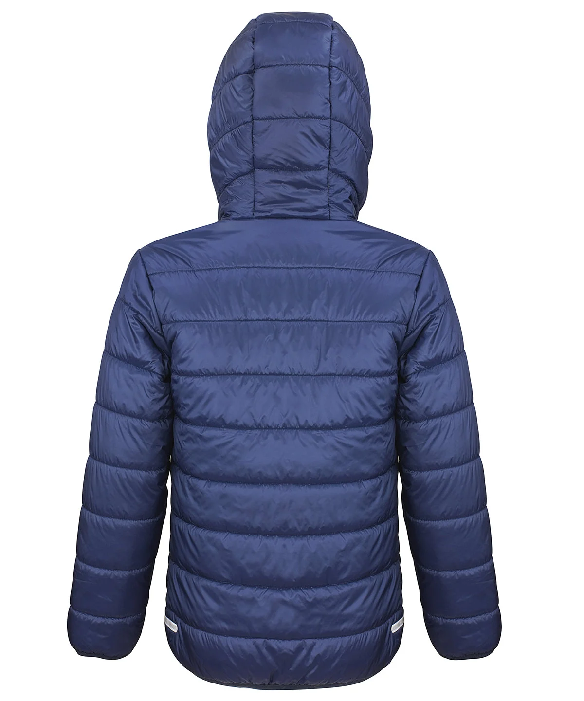 Junior Result Soft Shell Padded Jacket