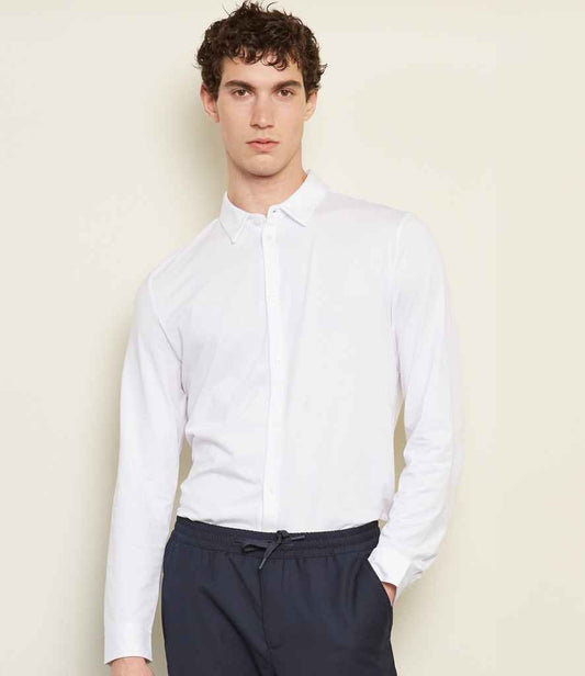 Balthazar Jersey Long Sleeve Shirt