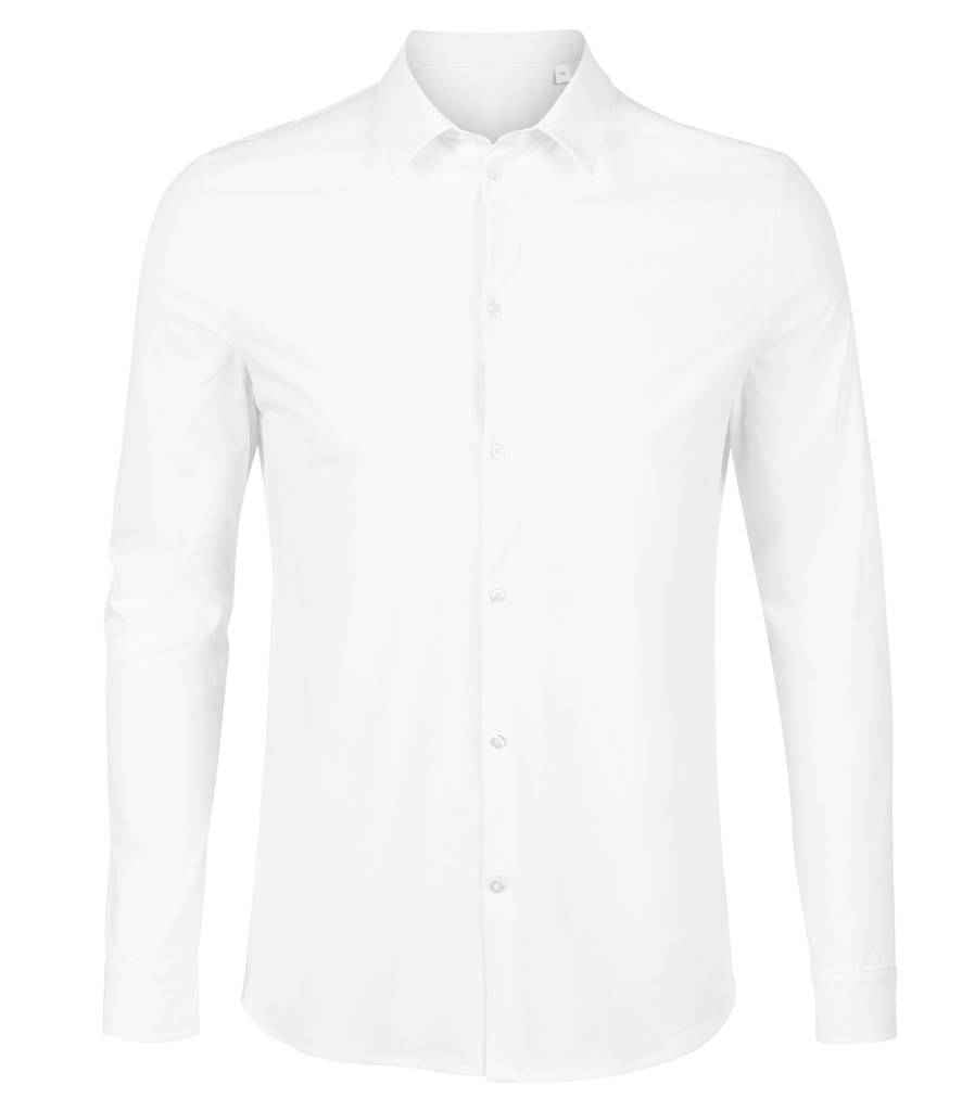 Balthazar Jersey Long Sleeve Shirt