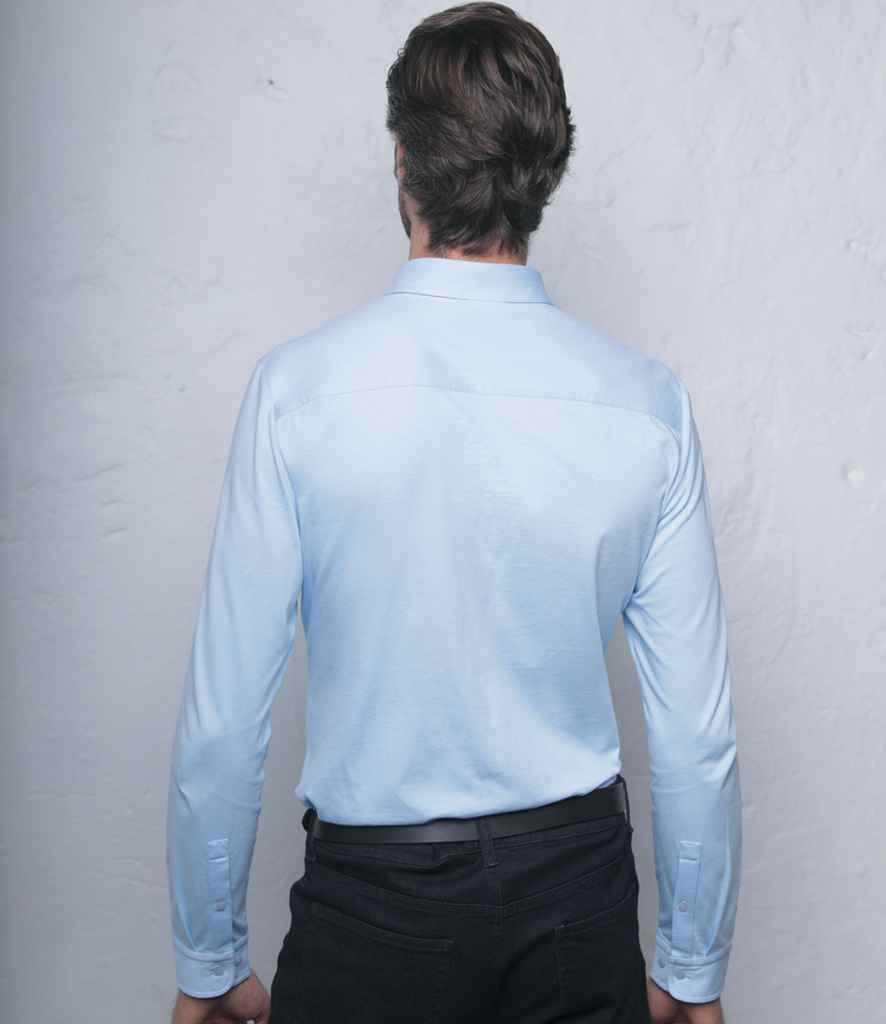 Balthazar Jersey Long Sleeve Shirt