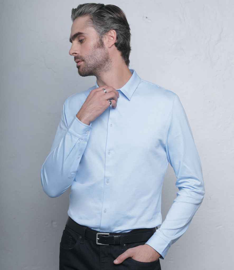 Balthazar Jersey Long Sleeve Shirt