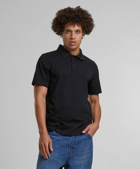 Mens Sorona Polo Tee