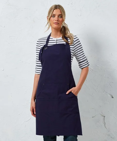 Calibre Heavy Cotton Canvas Pocket Apron