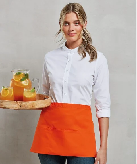 Colours 3 pocket apron