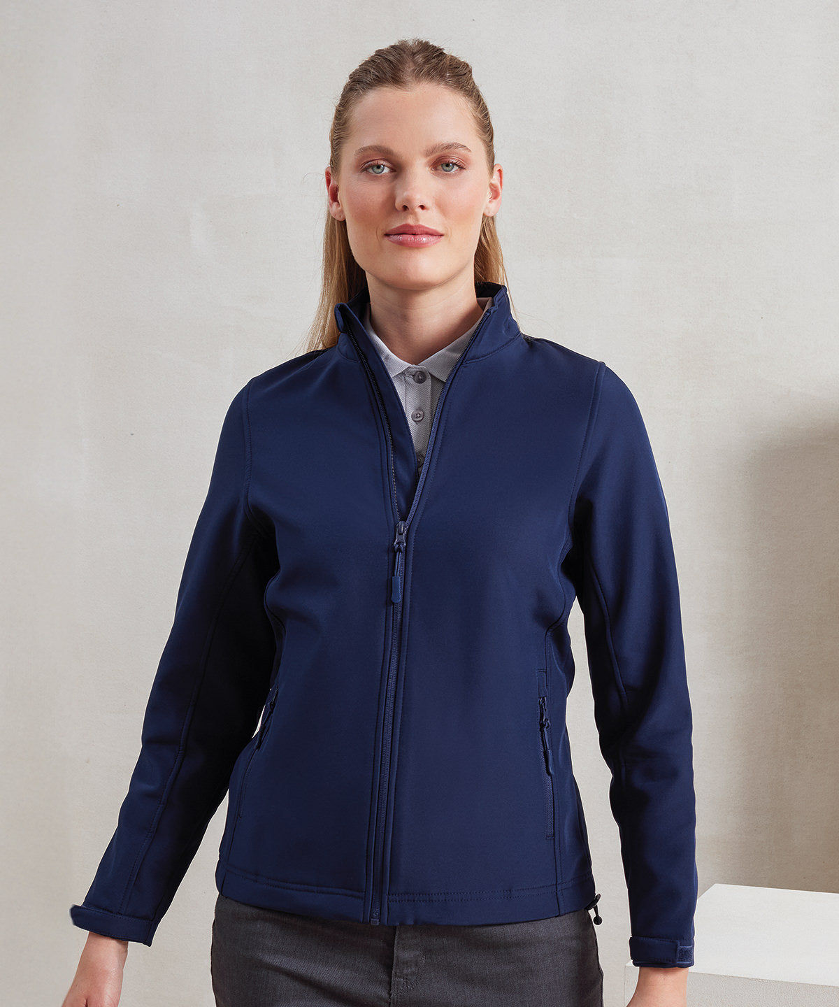 Womens Wind Breaker Jacket