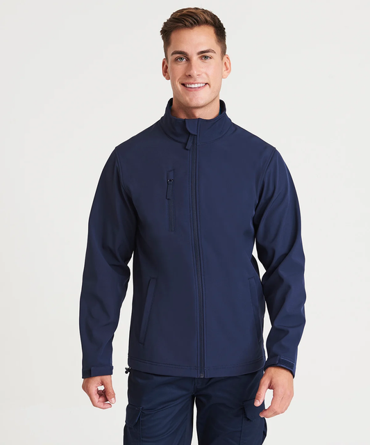 RTX Three Layer Softshell Jacket