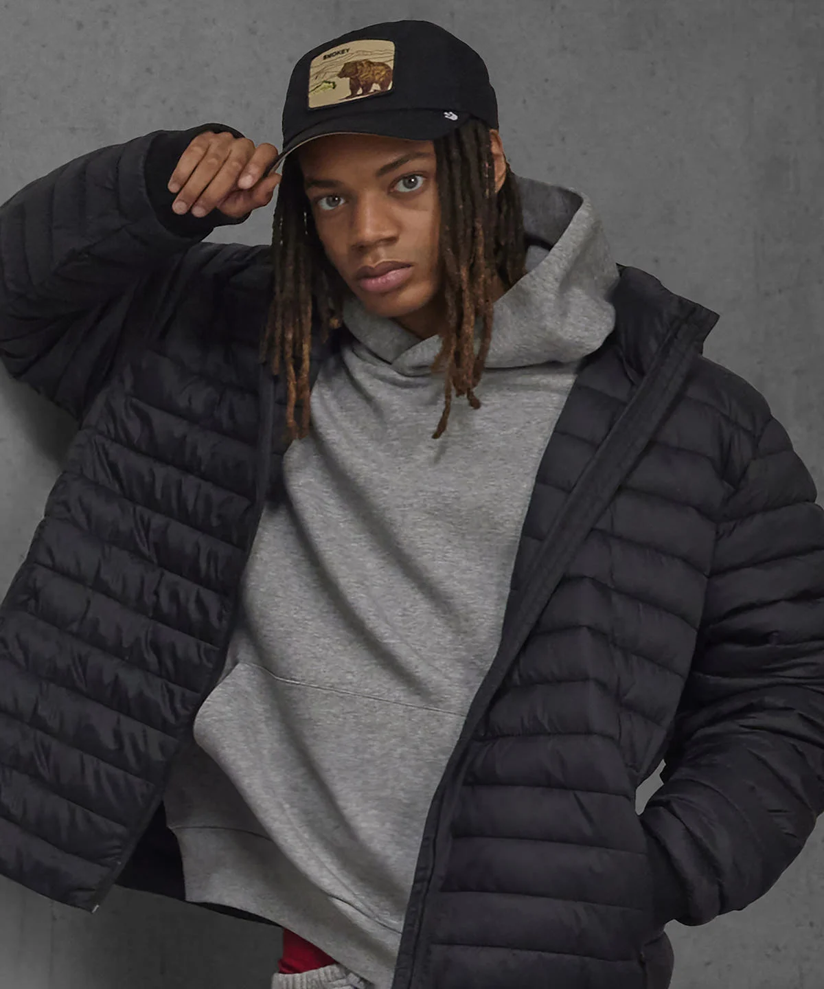 Reset Puffer Jacket