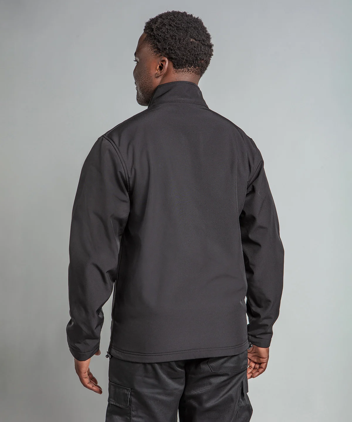 RTX Three Layer Softshell Jacket