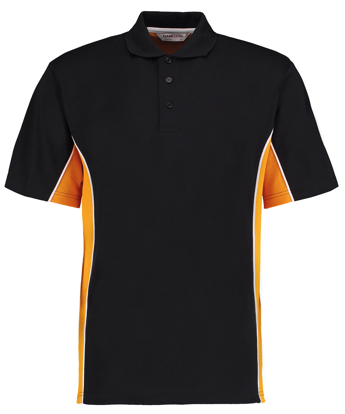 Classic Fit Track Polo Shirt