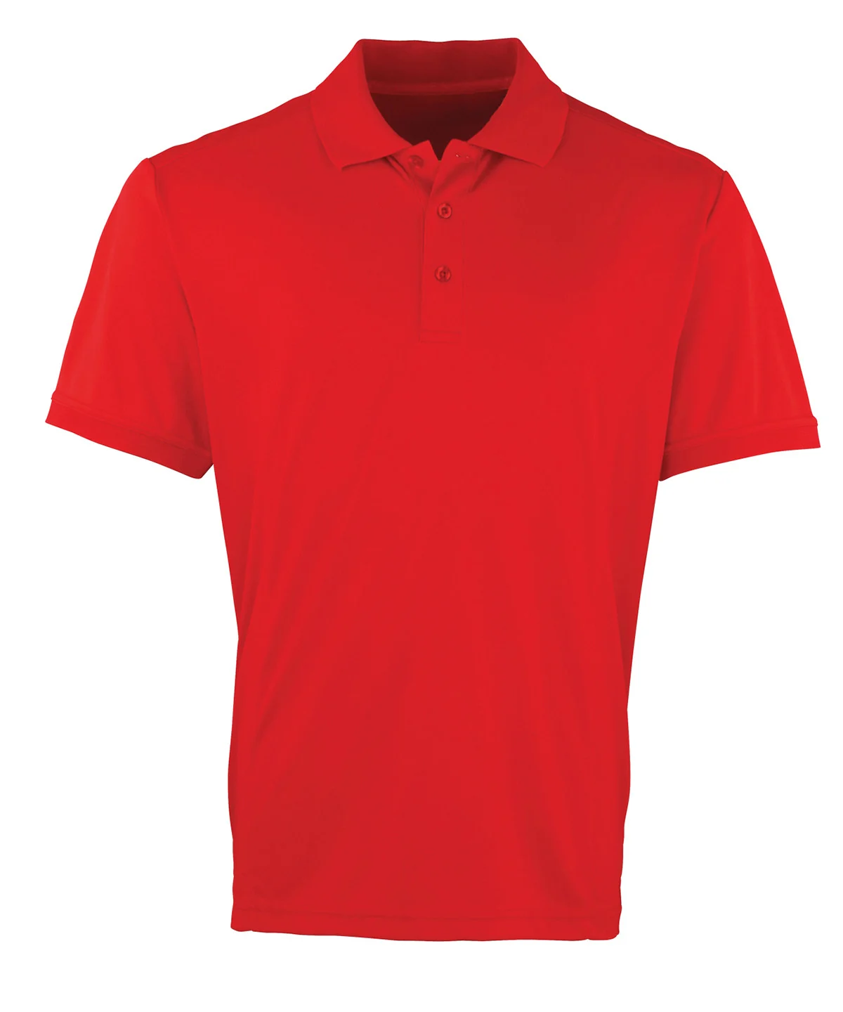 Cool Fitted Mens Polo Shirt