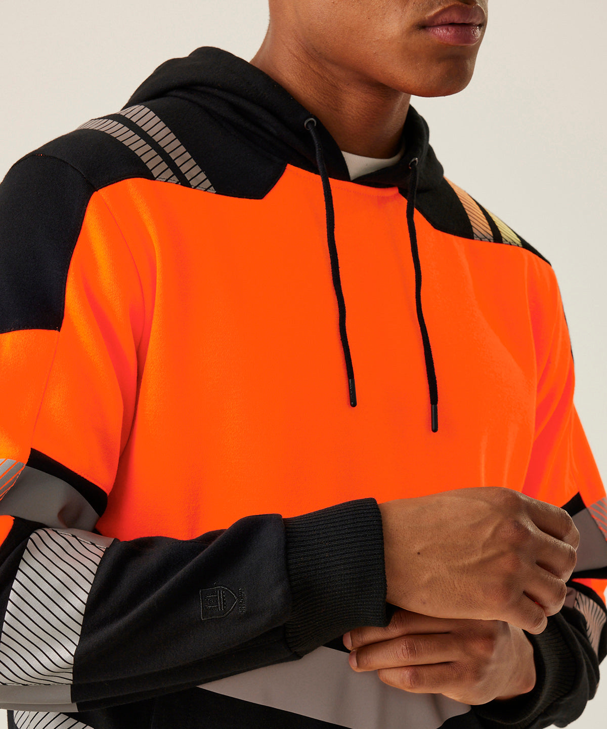 Regatta Hi-Viz Hoodie