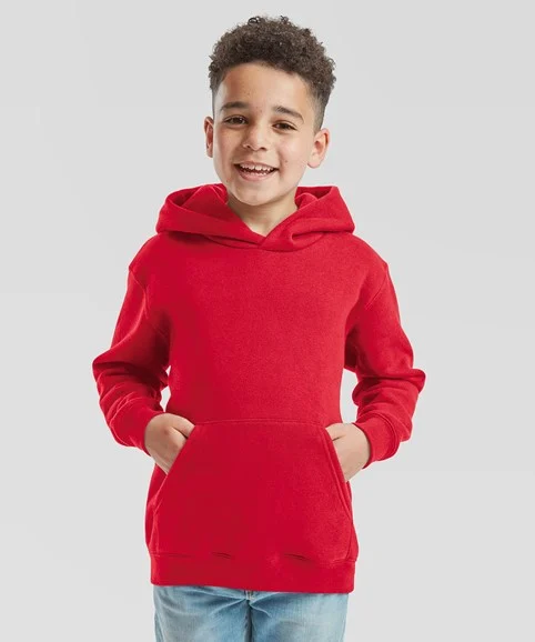 Kids Premium Hooded Sweatshirt