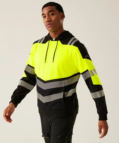 Regatta Hi-Viz Hoodie