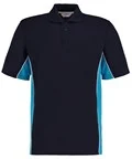 Classic Fit Track Polo Shirt