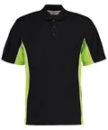 Classic Fit Track Polo Shirt
