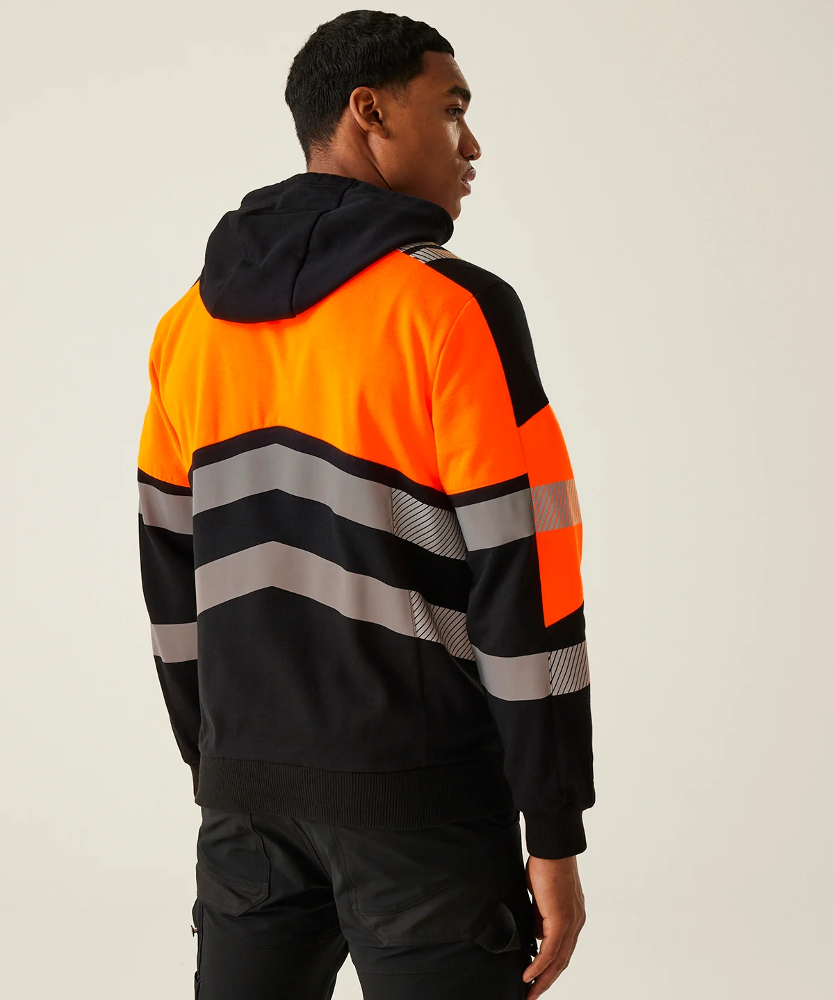 Regatta Hi-Viz Hoodie