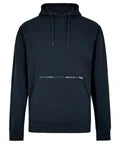 Regular Fit Hoodie with zipped pocket
