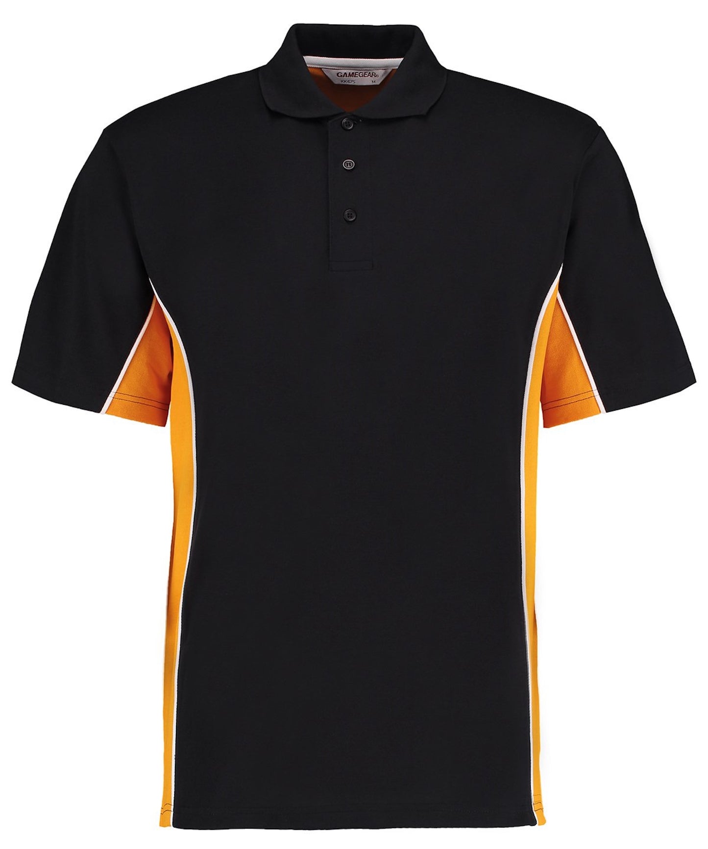 Classic Fit Track Polo Shirt