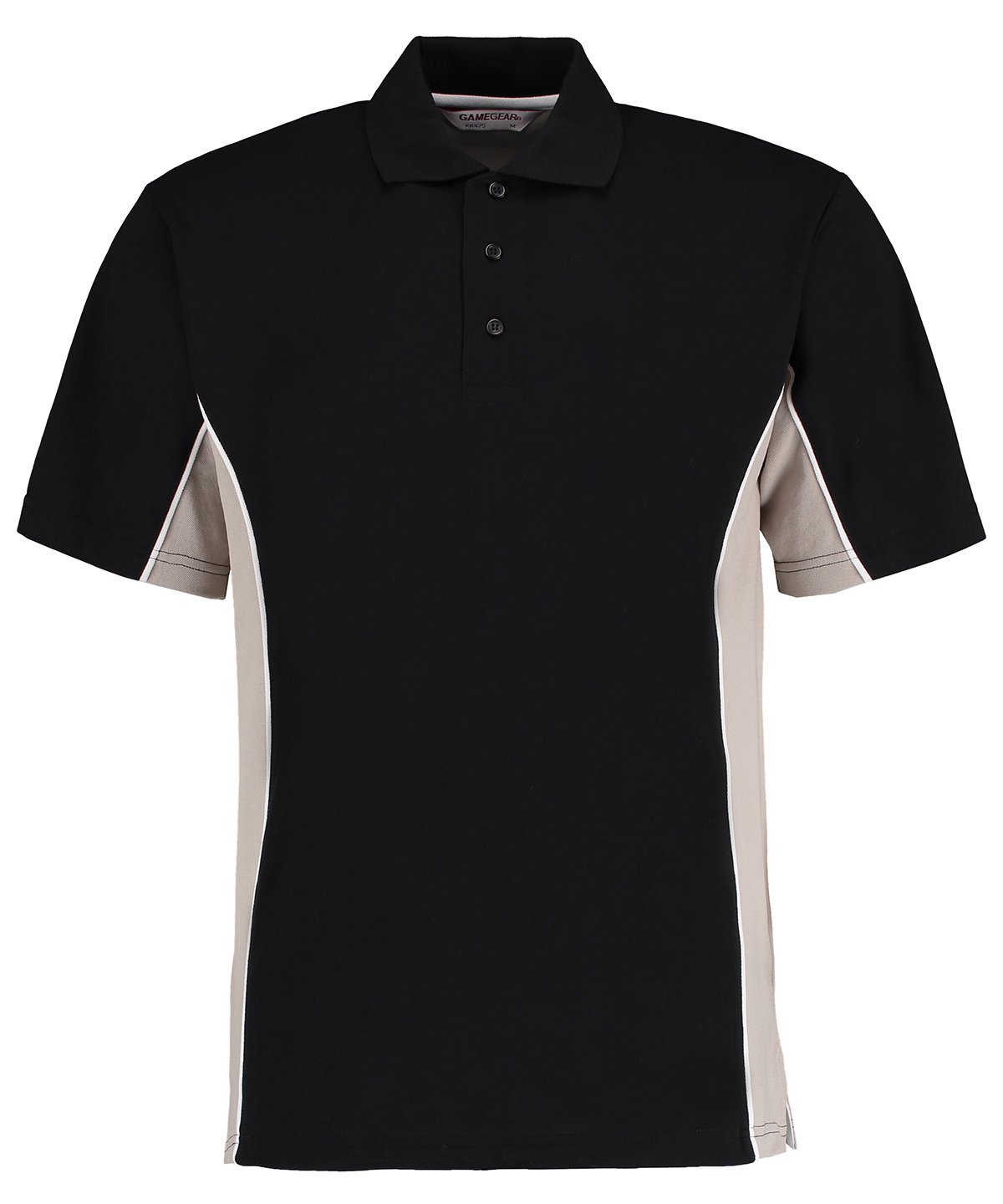 Classic Fit Track Polo Shirt