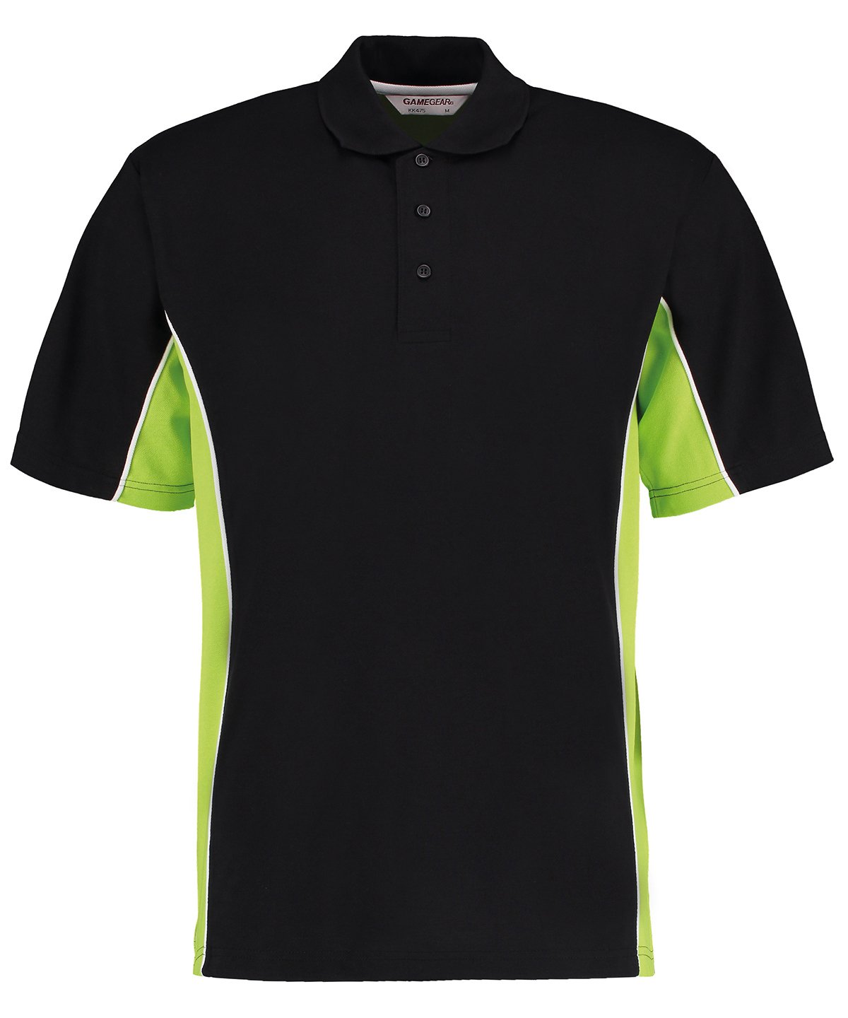 Classic Fit Track Polo Shirt