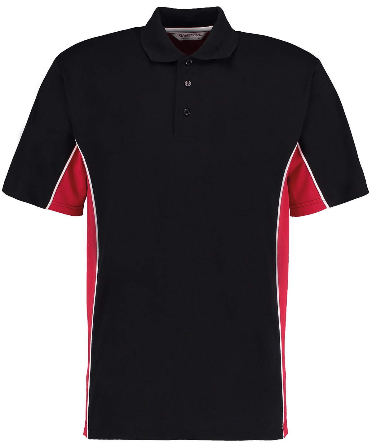 Classic Fit Track Polo Shirt