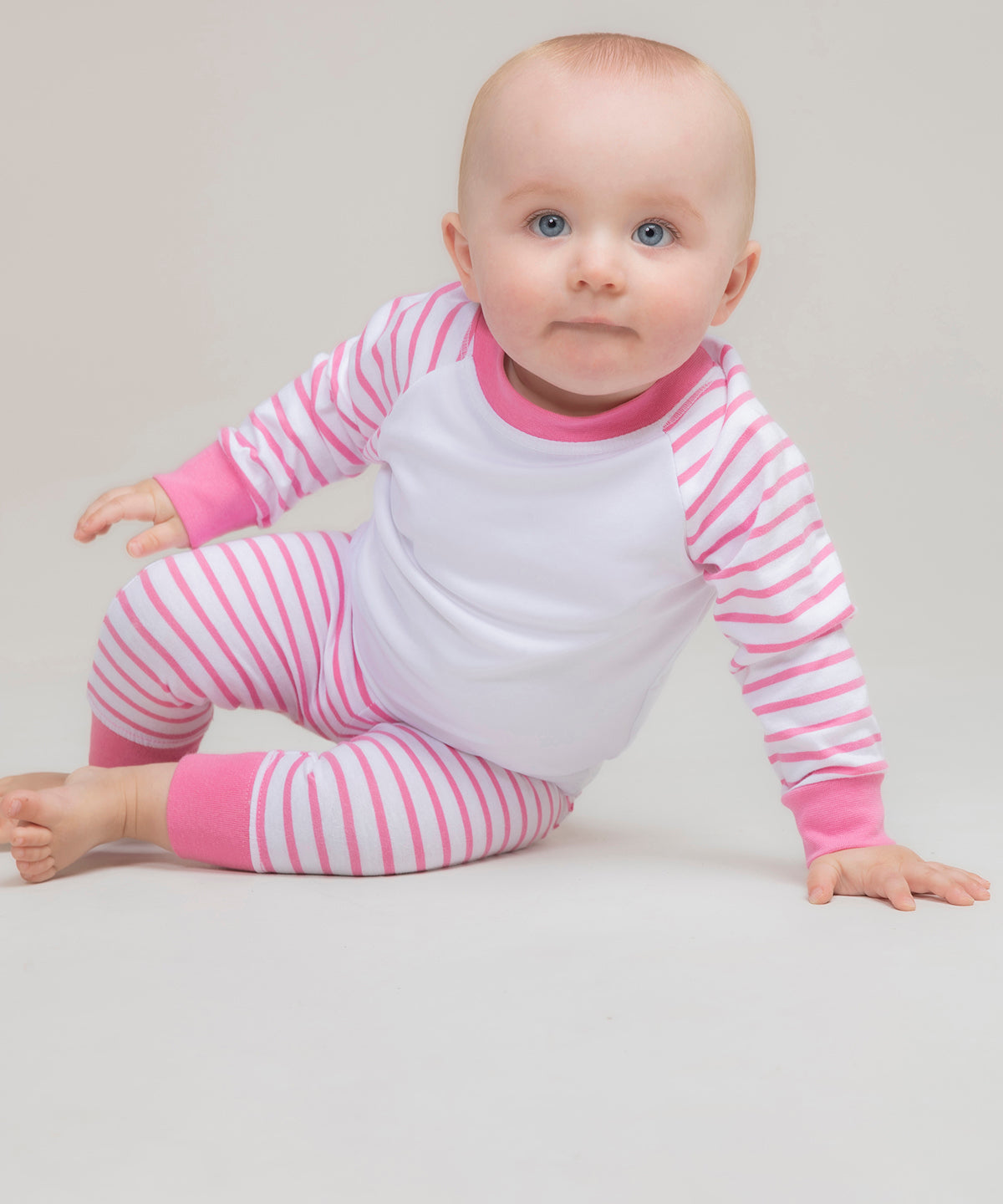 Stripped Pyjamas