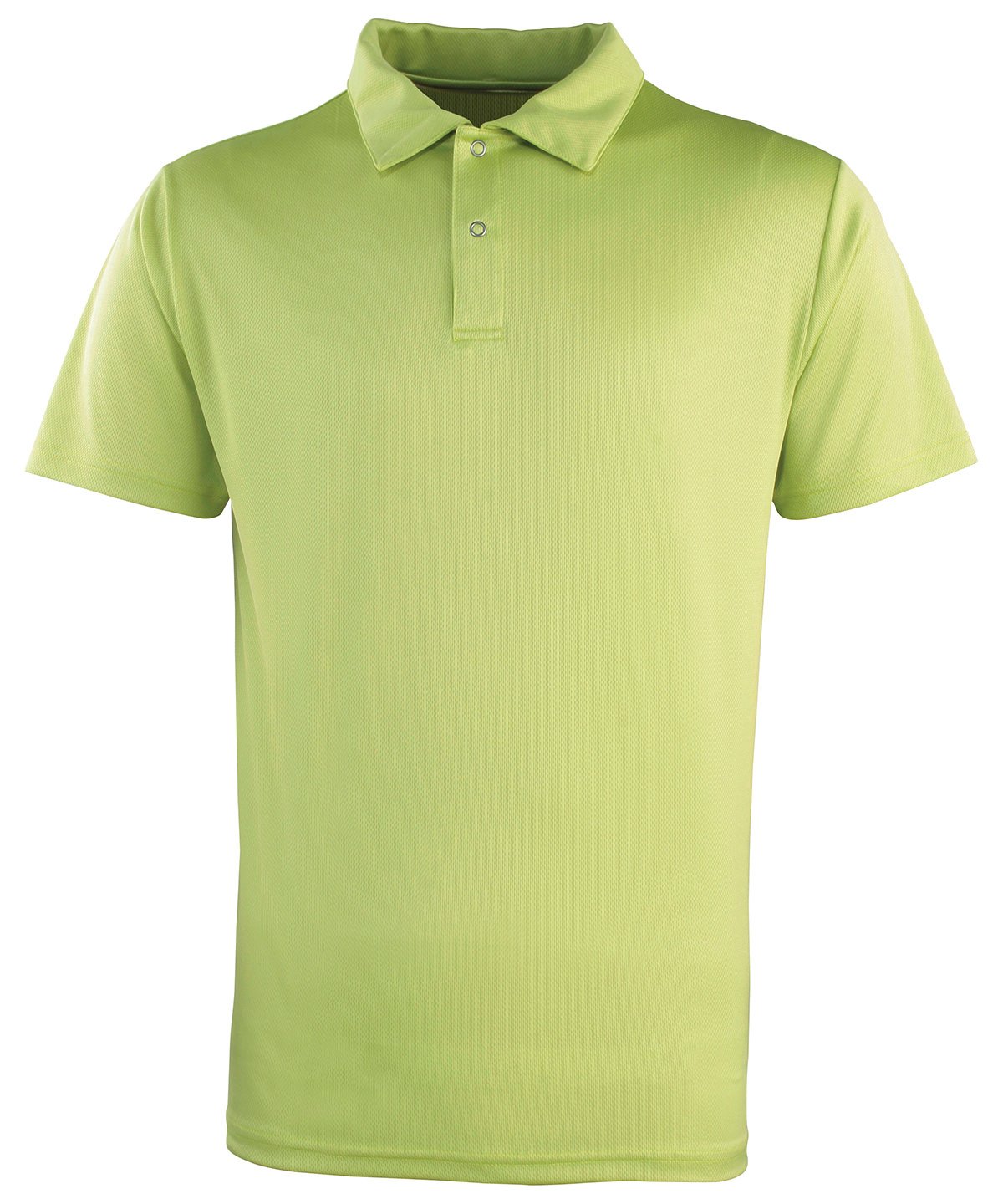 Studded Unisex Polester Polo