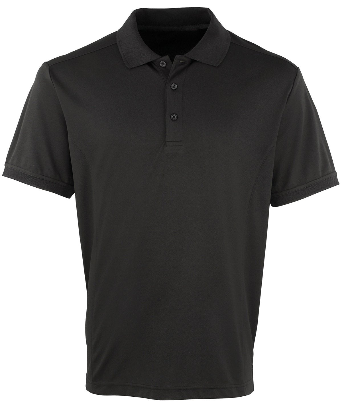 Cool Fitted Mens Polo Shirt