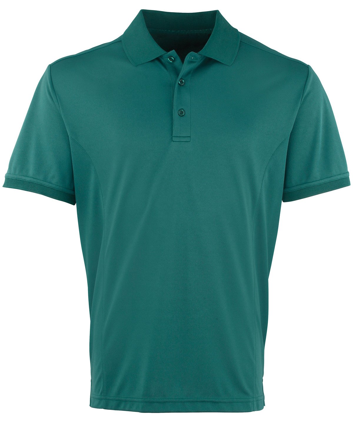 Cool Fitted Mens Polo Shirt