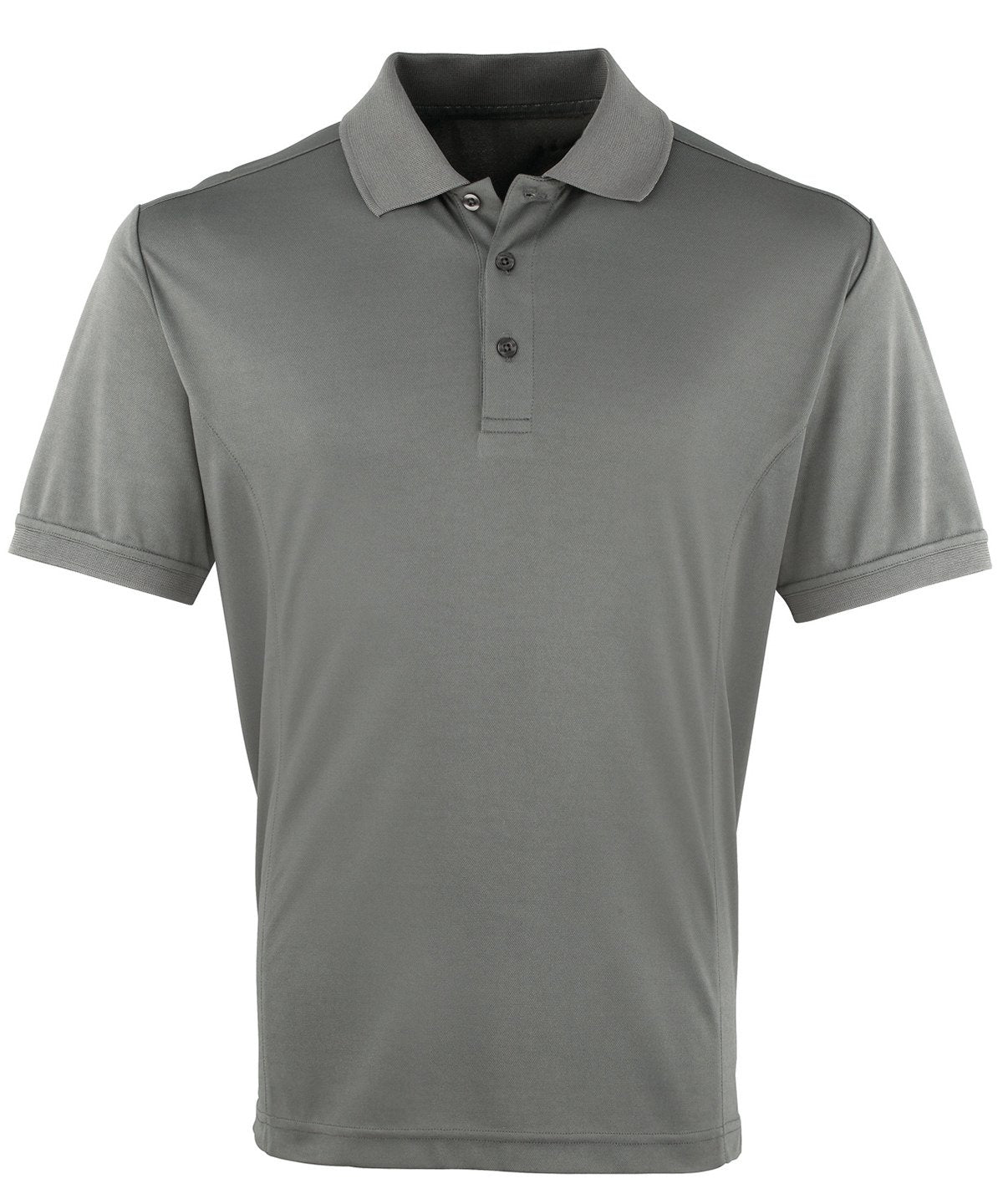 Cool Fitted Mens Polo Shirt