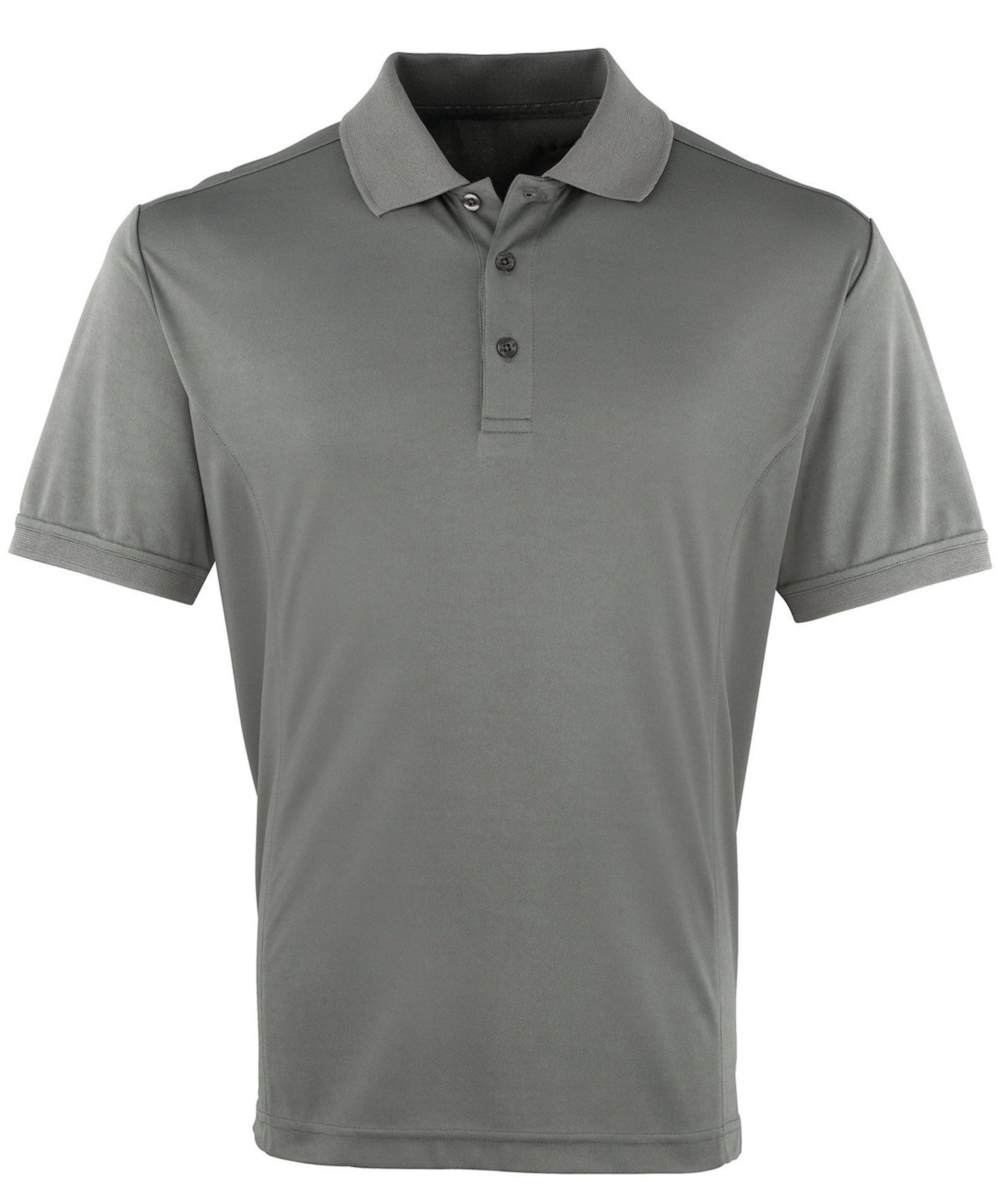 Cool Fitted Mens Polo Shirt