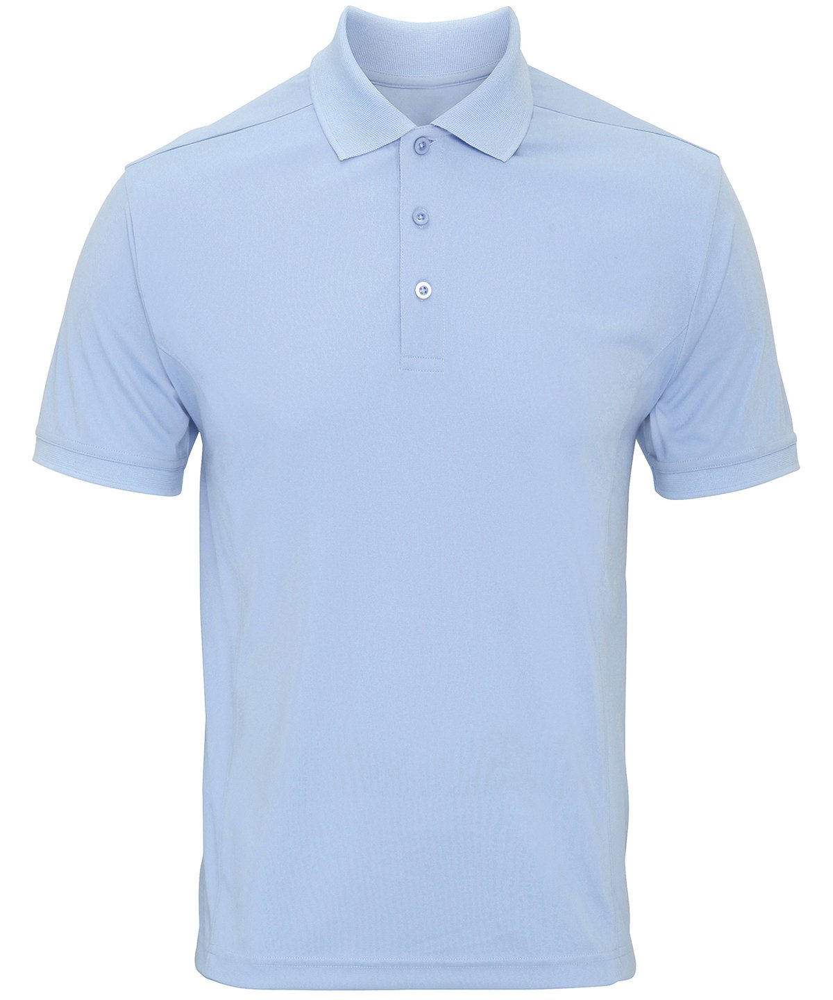 Cool Fitted Mens Polo Shirt