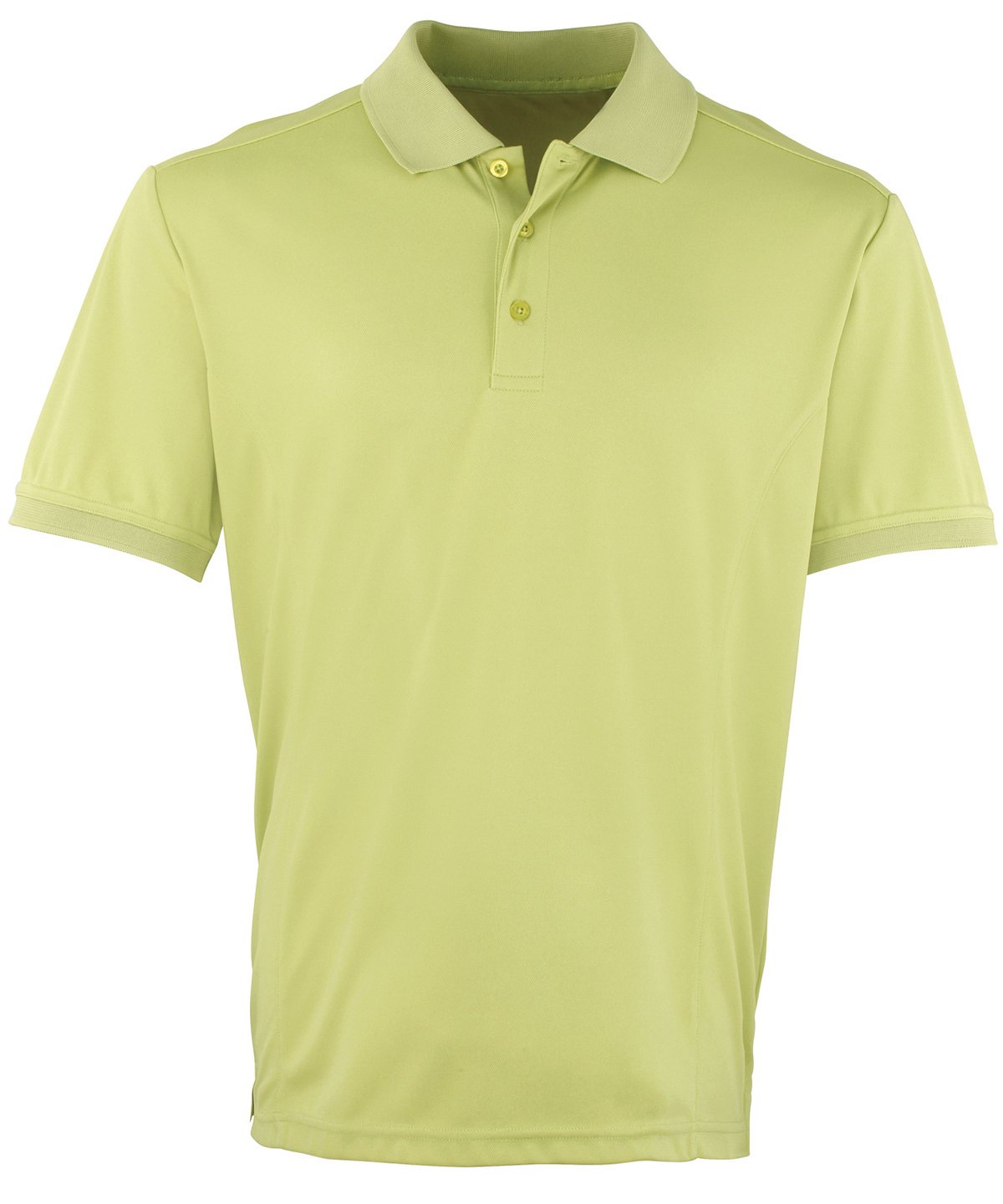 Cool Fitted Mens Polo Shirt