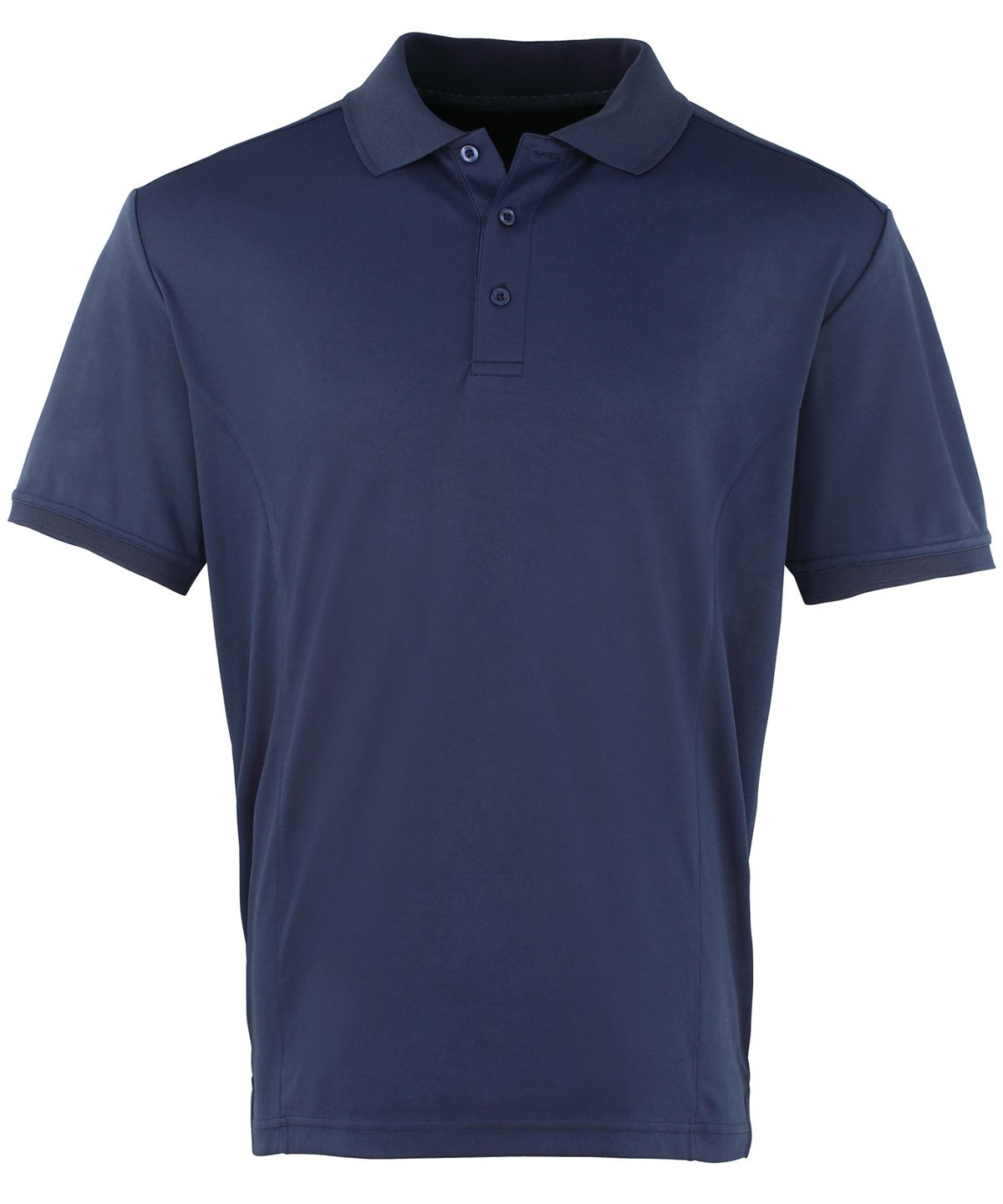 Cool Fitted Mens Polo Shirt