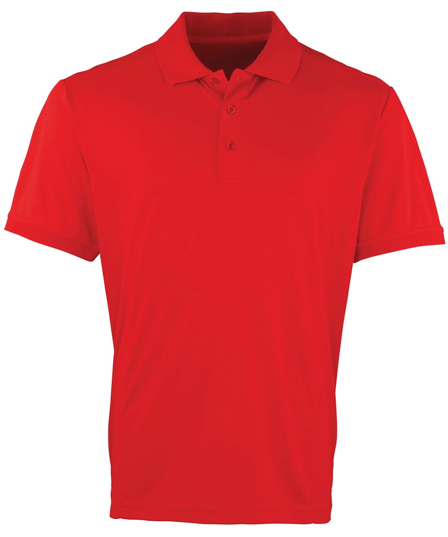 Cool Fitted Mens Polo Shirt