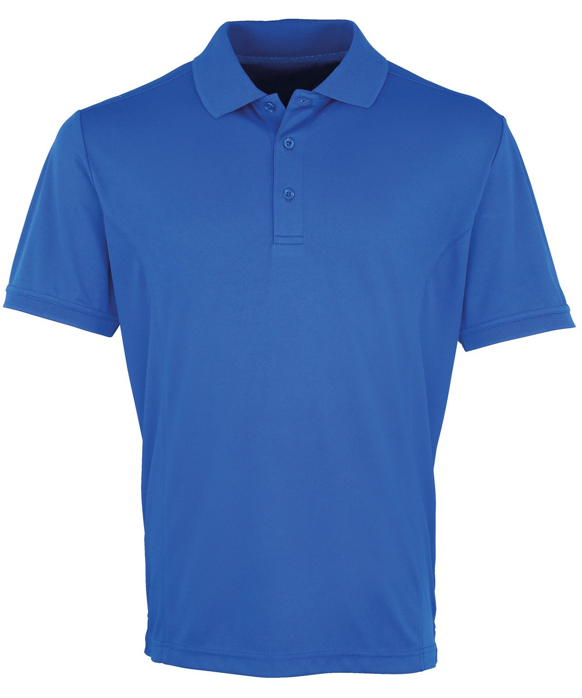 Cool Fitted Mens Polo Shirt
